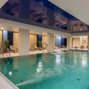 Apartament Studio Z Basenem & Spa - Gdansk Srodmiescie - Stare Miasto